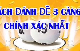 Cách soi cầu 3 càng chuẩn